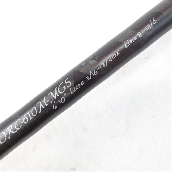 ディサイダーＤＲＣ－６１０ＭーＭＧＳ